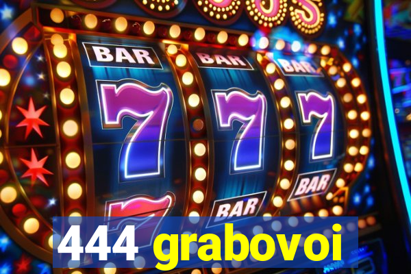 444 grabovoi